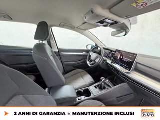 VOLKSWAGEN Golf 2.0 tdi life 115cv 6
