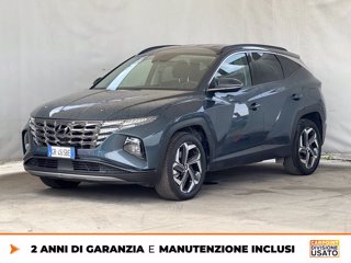 HYUNDAI Tucson 1.6 hev exellence 2wd auto 0