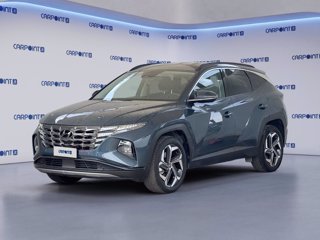 HYUNDAI Tucson 1.6 hev exellence 2wd auto 0