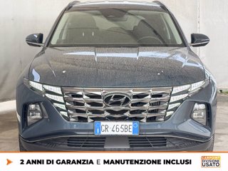 HYUNDAI Tucson 1.6 hev exellence 2wd auto 1