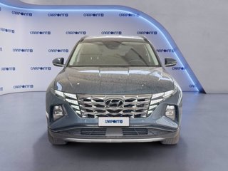 HYUNDAI Tucson 1.6 hev exellence 2wd auto 1