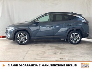 HYUNDAI Tucson 1.6 hev exellence 2wd auto 2