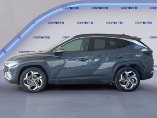 HYUNDAI Tucson 1.6 hev exellence 2wd auto 2