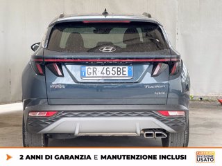 HYUNDAI Tucson 1.6 hev exellence 2wd auto 3