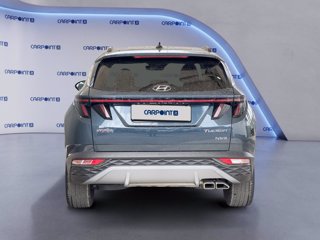 HYUNDAI Tucson 1.6 hev exellence 2wd auto 3