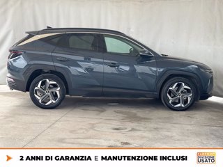 HYUNDAI Tucson 1.6 hev exellence 2wd auto 4