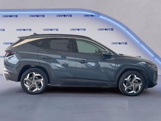 HYUNDAI Tucson 1.6 hev exellence 2wd auto 4