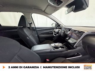 HYUNDAI Tucson 1.6 hev exellence 2wd auto 5