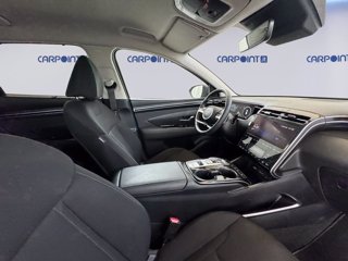 HYUNDAI Tucson 1.6 hev exellence 2wd auto 5