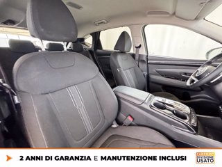 HYUNDAI Tucson 1.6 hev exellence 2wd auto 6