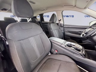 HYUNDAI Tucson 1.6 hev exellence 2wd auto 6
