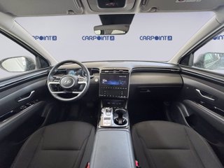 HYUNDAI Tucson 1.6 hev exellence 2wd auto 9