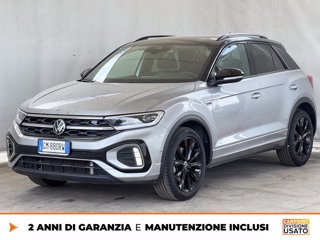 VOLKSWAGEN T-roc 2.0 tdi r-line 150cv dsg 0