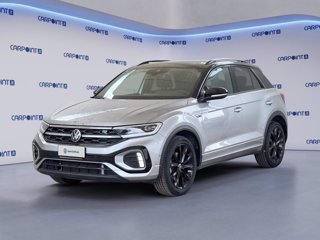 VOLKSWAGEN T-roc 2.0 tdi r-line 150cv dsg 0