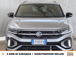 VOLKSWAGEN T-roc 2.0 tdi r-line 150cv dsg 2