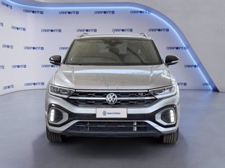 VOLKSWAGEN T-roc 2.0 tdi r-line 150cv dsg 2