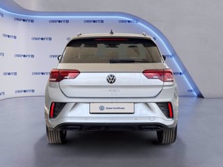 VOLKSWAGEN T-roc 2.0 tdi r-line 150cv dsg 4