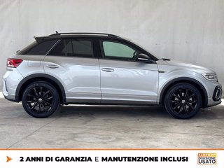 VOLKSWAGEN T-roc 2.0 tdi r-line 150cv dsg 5