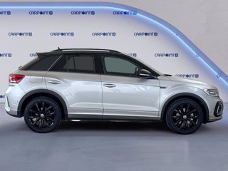 VOLKSWAGEN T-roc 2.0 tdi r-line 150cv dsg 5