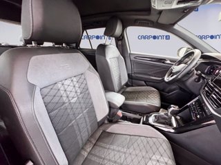 VOLKSWAGEN T-roc 2.0 tdi r-line 150cv dsg 7