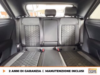 VOLKSWAGEN T-roc 2.0 tdi r-line 150cv dsg 9