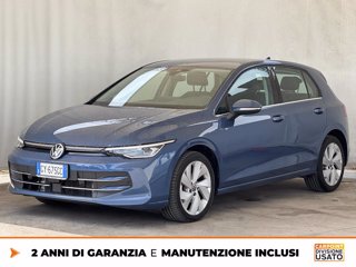 VOLKSWAGEN Golf 2.0 tdi style 150cv dsg 0