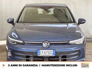 VOLKSWAGEN Golf 2.0 tdi style 150cv dsg 2