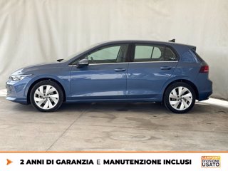 VOLKSWAGEN Golf 2.0 tdi style 150cv dsg 3