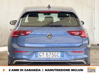 VOLKSWAGEN Golf 2.0 tdi style 150cv dsg 4