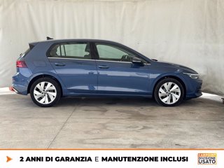 VOLKSWAGEN Golf 2.0 tdi style 150cv dsg 5