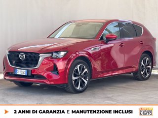 MAZDA Cx-60 2.5 phev takumi comfort convenience&sound driverassistance awd auto 0