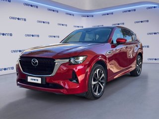 MAZDA Cx-60 2.5 phev takumi comfort convenience&sound driverassistance awd auto 0