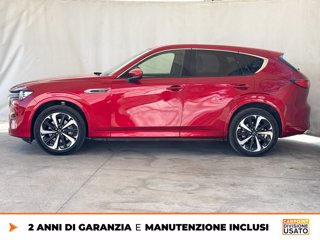 MAZDA Cx-60 2.5 phev takumi comfort convenience&sound driverassistance awd auto 2