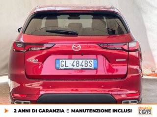 MAZDA Cx-60 2.5 phev takumi comfort convenience&sound driverassistance awd auto 3