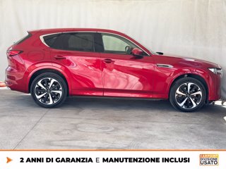 MAZDA Cx-60 2.5 phev takumi comfort convenience&sound driverassistance awd auto 4