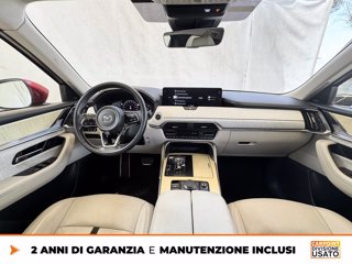 MAZDA Cx-60 2.5 phev takumi comfort convenience&sound driverassistance awd auto 9