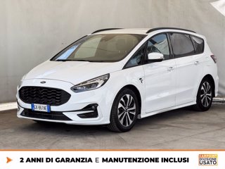 FORD S-max 2.5 full hybrid st-line business 190cv cvt 7p.ti 0