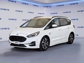 FORD S-max 2.5 full hybrid st-line business 190cv cvt 7p.ti 0