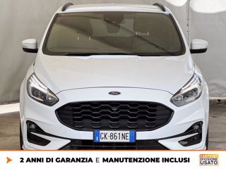 FORD S-max 2.5 full hybrid st-line business 190cv cvt 7p.ti 1