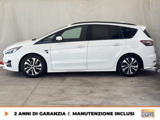 FORD S-max 2.5 full hybrid st-line business 190cv cvt 7p.ti 2