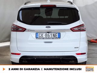 FORD S-max 2.5 full hybrid st-line business 190cv cvt 7p.ti 3