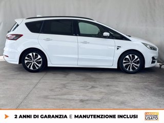 FORD S-max 2.5 full hybrid st-line business 190cv cvt 7p.ti 4