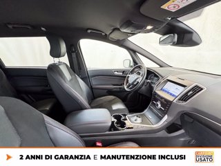 FORD S-max 2.5 full hybrid st-line business 190cv cvt 7p.ti 5