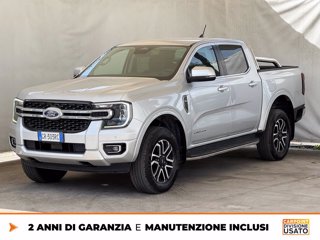 FORD Ranger 2.0 ecoblue doppia cabina limited awd 205cv auto