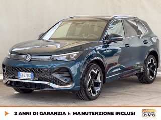 VOLKSWAGEN Tiguan 2.0 tdi r-line plus 150cv dsg 0