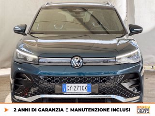 VOLKSWAGEN Tiguan 2.0 tdi r-line plus 150cv dsg 2