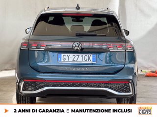 VOLKSWAGEN Tiguan 2.0 tdi r-line plus 150cv dsg 4