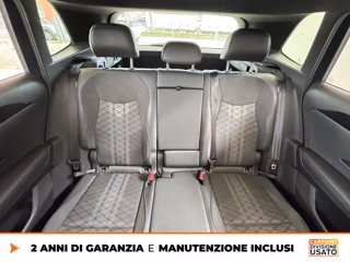 VOLKSWAGEN Tiguan 2.0 tdi r-line plus 150cv dsg 9