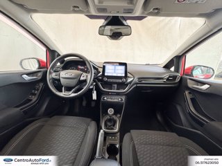 FORD Fiesta 5p 1.1 titanium 75cv 9