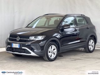 VOLKSWAGEN T-cross 1.0 tsi life 115cv dsg 0